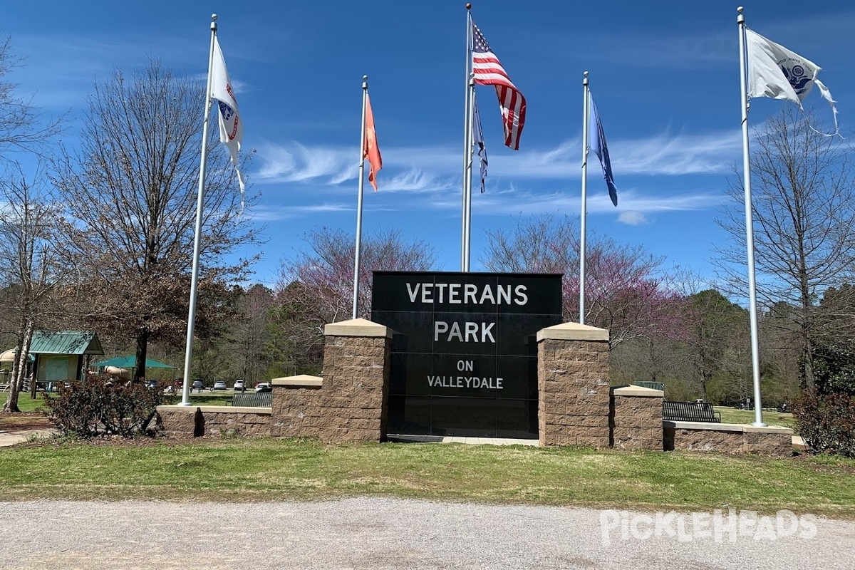 Photo of Pickleball at Veterans Park